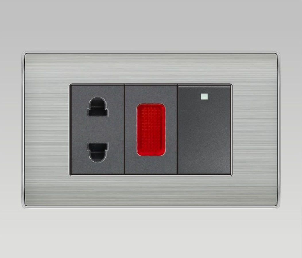 Hạt đèn báo cỡ S 0.5W  A66-88625S