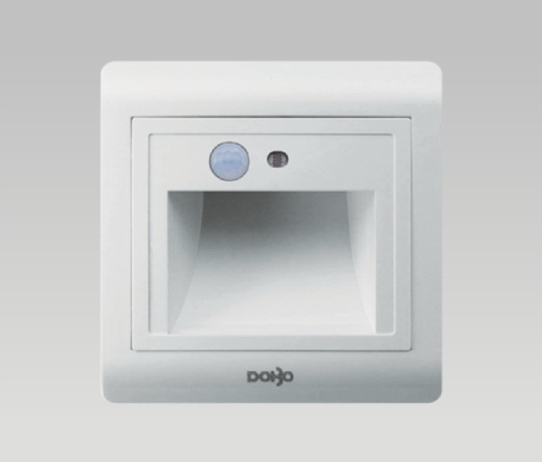 ĐÈN ÂM CẦU THANG CÓ CẢM BIẾN CHUYỂN ĐỘNG 1.2W  DB-88505