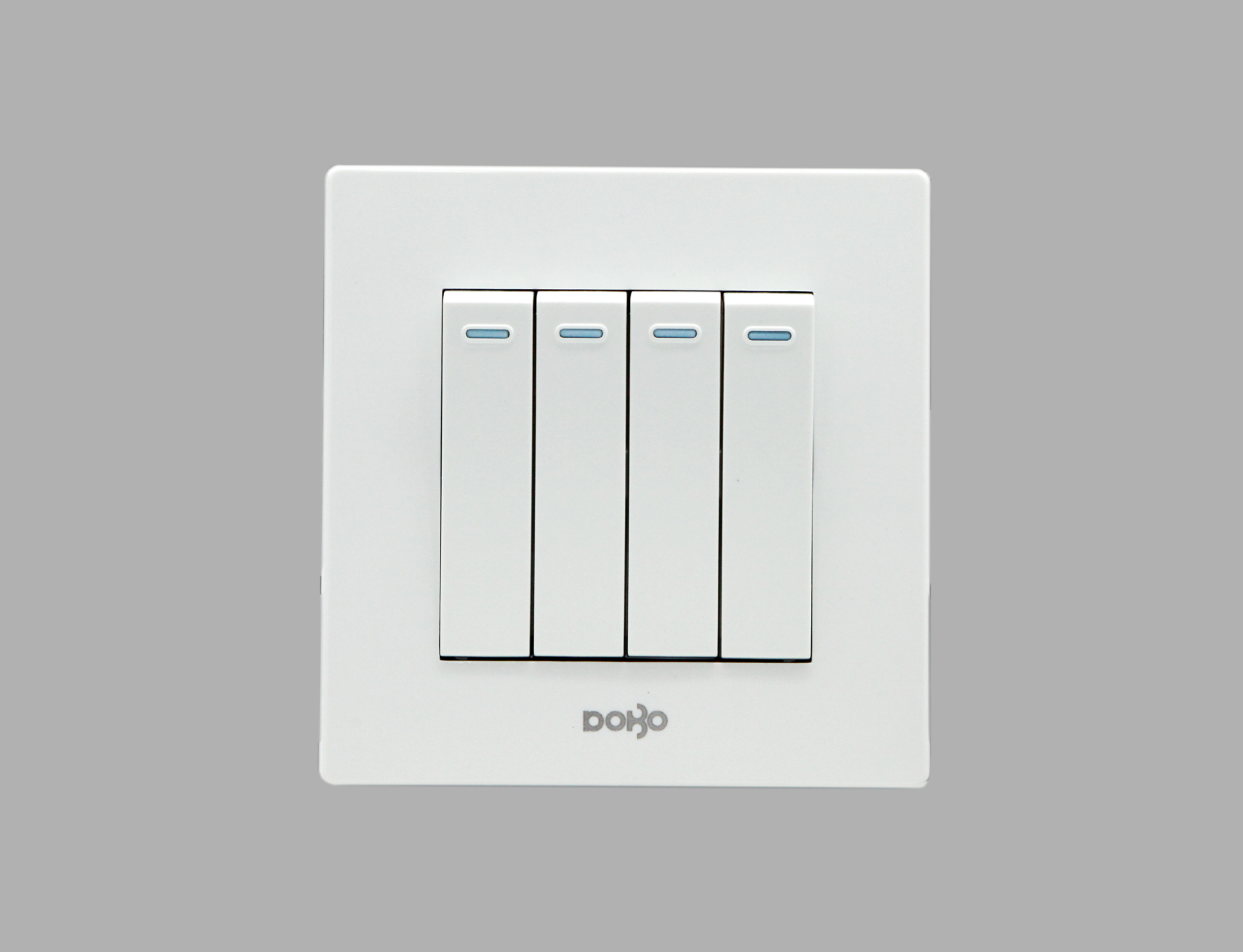 Bộ bốn công tắc một chiều 16A  K50-88008
