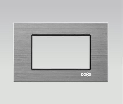 Mặt ba - nhôm nguyên khối vân xước A88-88023