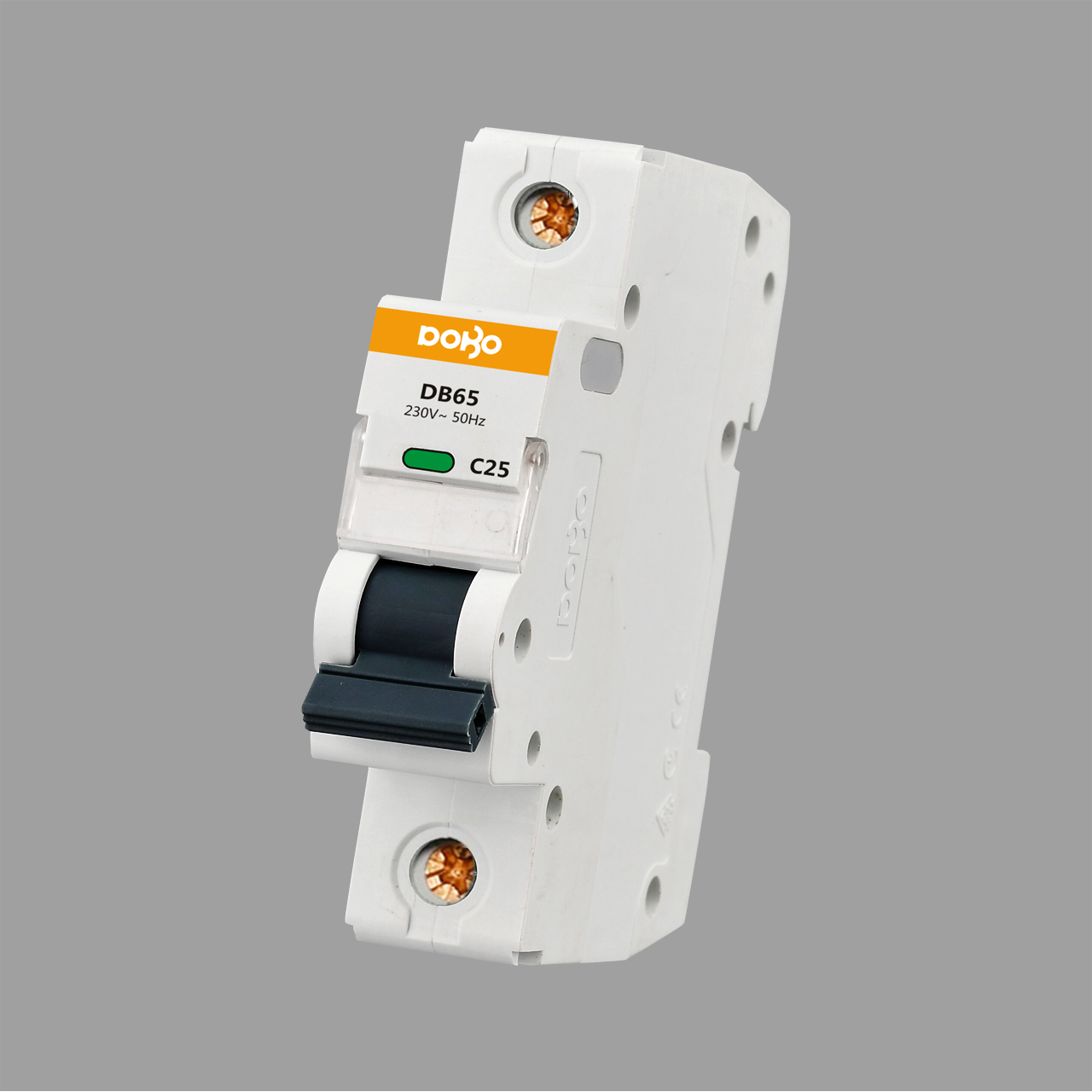 Cầu dao tự động 1 tép MCB 1P 63A 6kA DoBo Hàn Quốc DB65-88631P