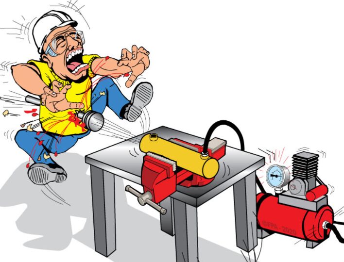Rò Rỉ Dầu Bôi Trơn: Nguy Cơ Tiềm Ẩn Ảnh Hưởng Đến Hiệu Suất Thiết Bị & An Toàn Sản Xuất