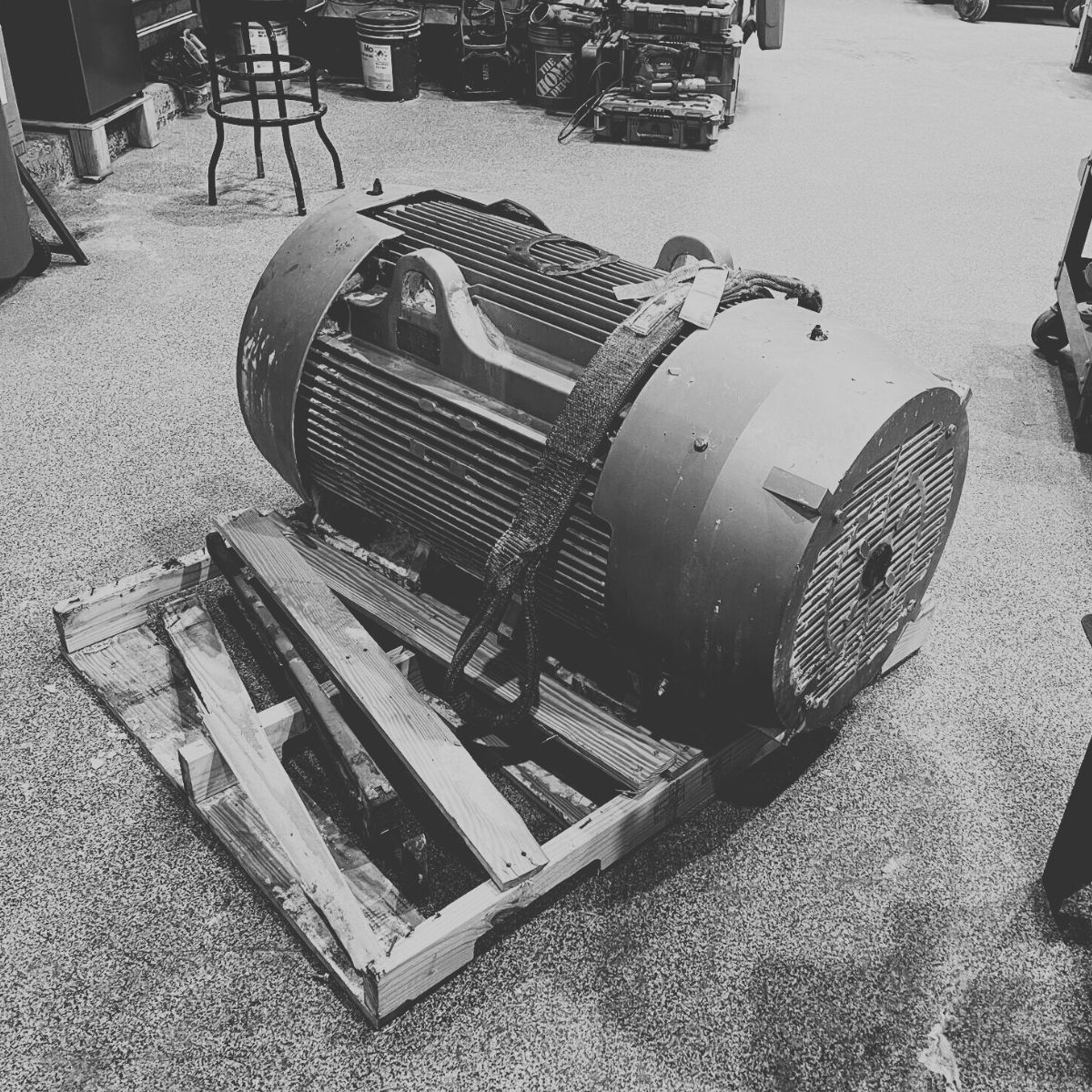 Nguyên nhân động cơ điện hỏng hóc?