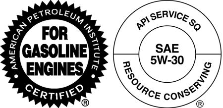 Sự cải tiến tiếp theo của dầu động cơ API SQ