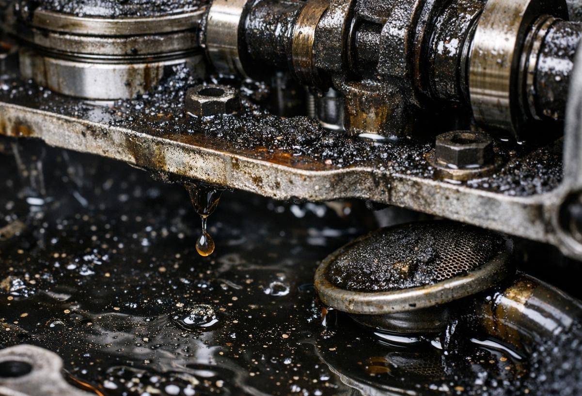 Động cơ Diesel: Tại sao muội than lại quan trọng hơn bao giờ hết?