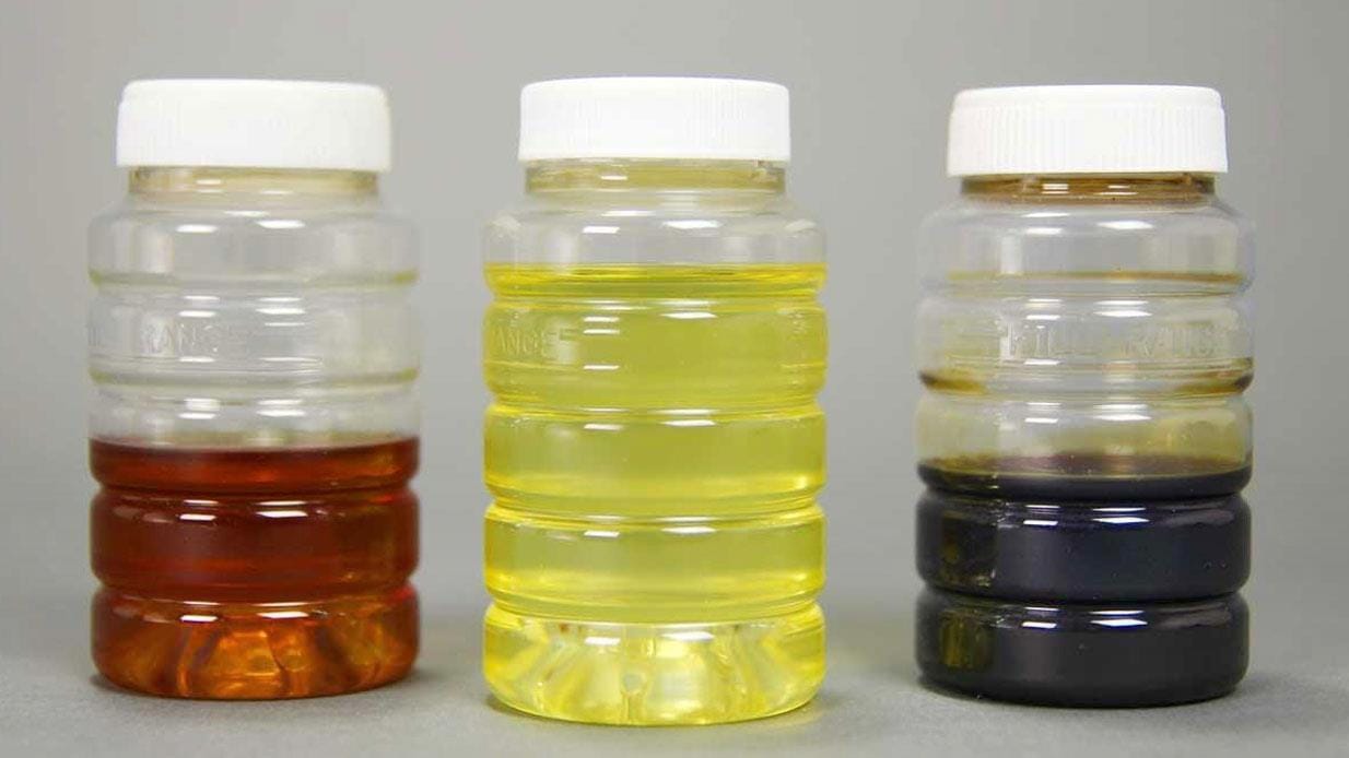 Lợi ích của phụ gia gốc kẽm cho hệ thống thủy lực
