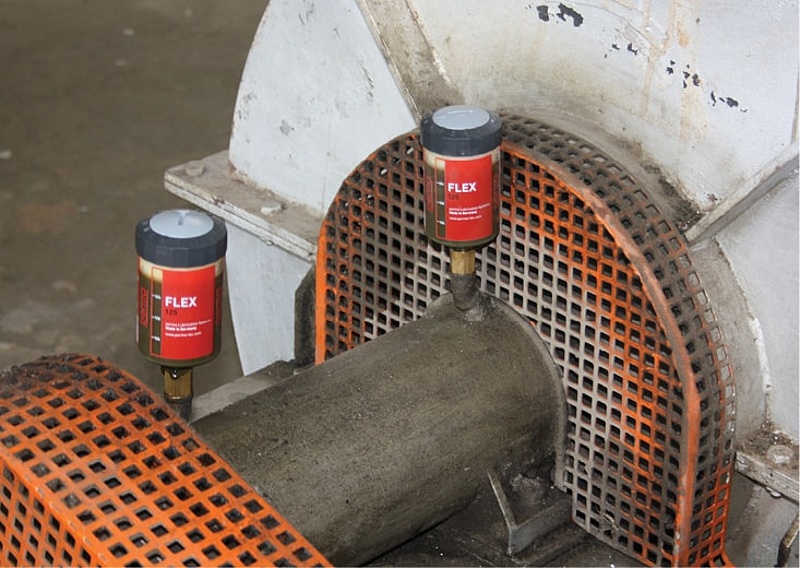 Giải pháp bôi trơn gối đỡ cho quạt trong nhà máy giấy – Giảm hỏng ổ trục, tăng tuổi thọ thiết bị