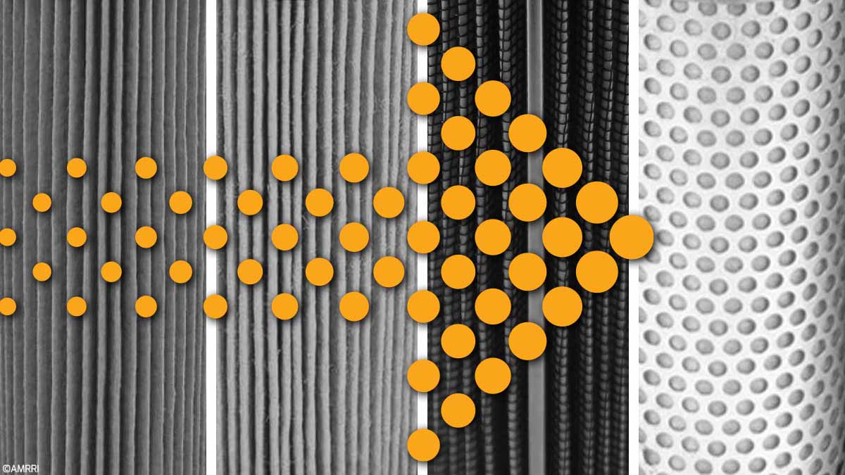 Lọc dầu bôi trơn đến mức nào là “quá tinh”?