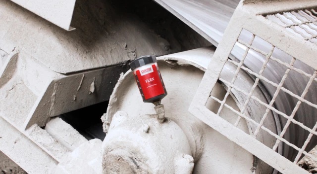 Bôi trơn cho băng tải: Giải pháp tối ưu giúp tăng tuổi thọ ổ trục và giảm 60% chi phí bảo trì