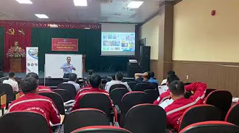 Hướng dẫn thực hành điều tra máy móc hiện trường