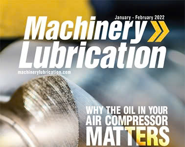 Tạp chí bôi trơn máy móc