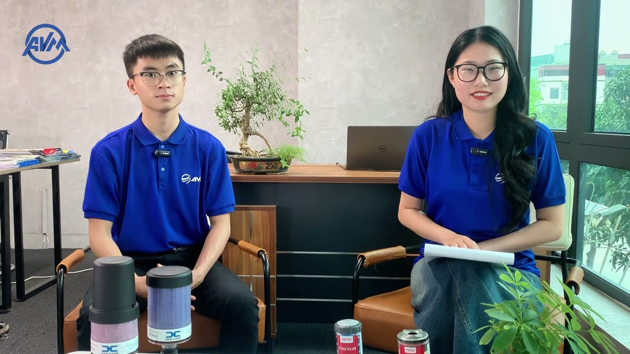 AVM GIẢI ĐÁP NHỮNG CÂU HỎI VỀ BÔI TRƠN CÔNG NGHIỆP (PHẦN 1)