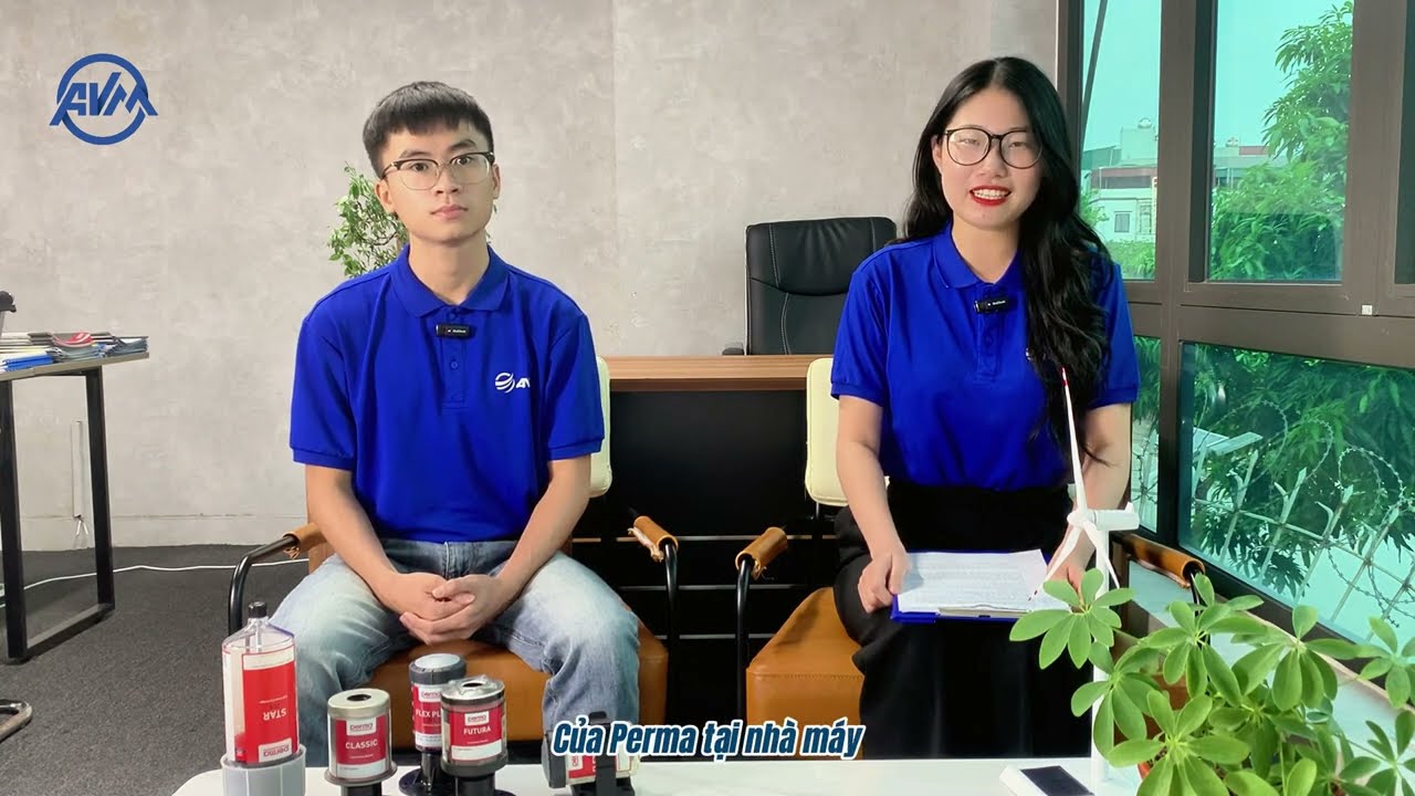 AVM GIẢI ĐÁP NHỮNG CÂU HỎI VỀ BÔI TRƠN CÔNG NGHIỆP (PHẦN 2)