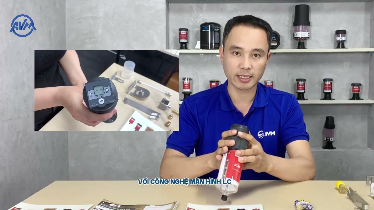 KHÁM PHÁ PERMA STAR VARIO – HỆ THỐNG BÔI TRƠN TỰ ĐỘNG CHÍNH XÁC & HIỆU QUẢ