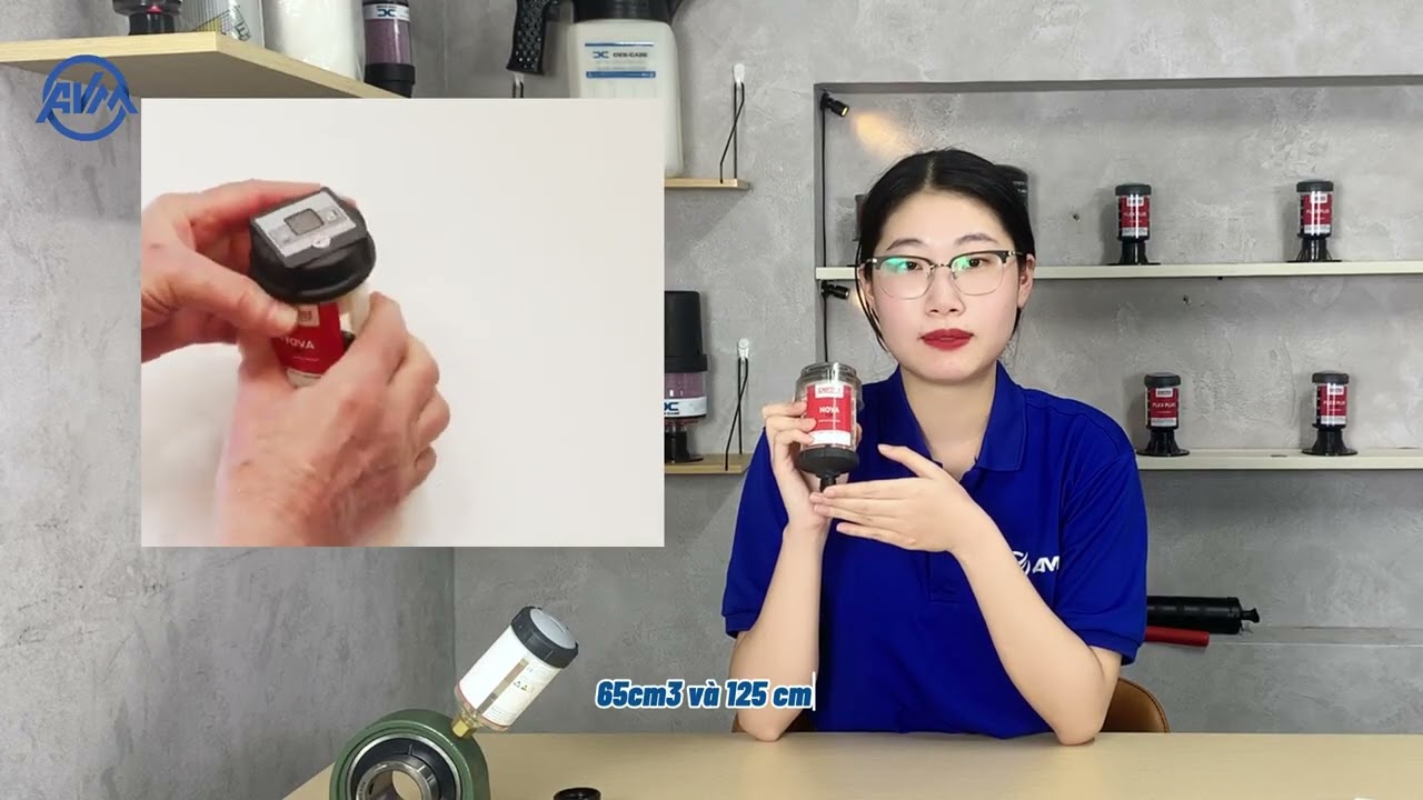 KHÁM PHÁ GIẢI PHÁP BÔI TRƠN TỰ ĐỘNG PERMA NOVA – NHỎ GỌN, LINH HOẠT, HIỆU QUẢ CAO