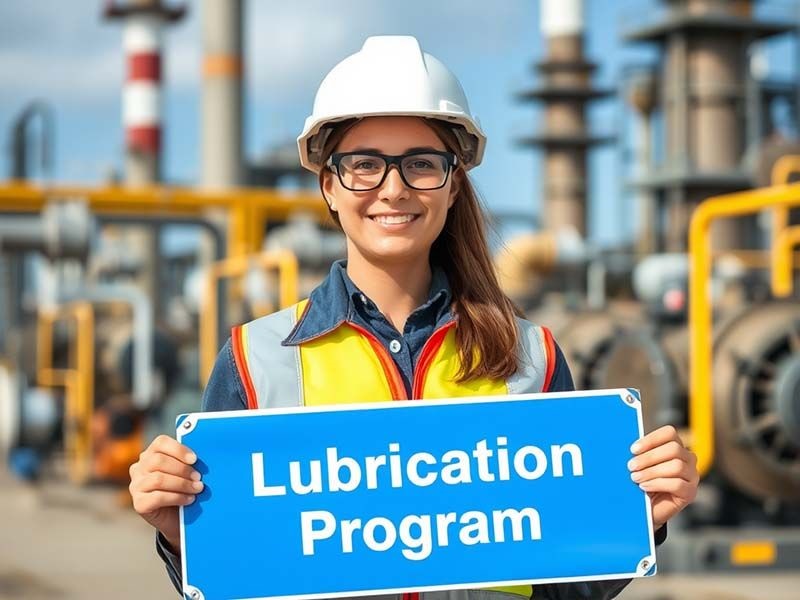 Phát triển chương trình bôi trơn