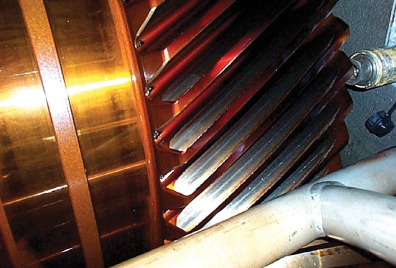 Cách phát hiện váng dầu trong dầu tuabin như thế nào?