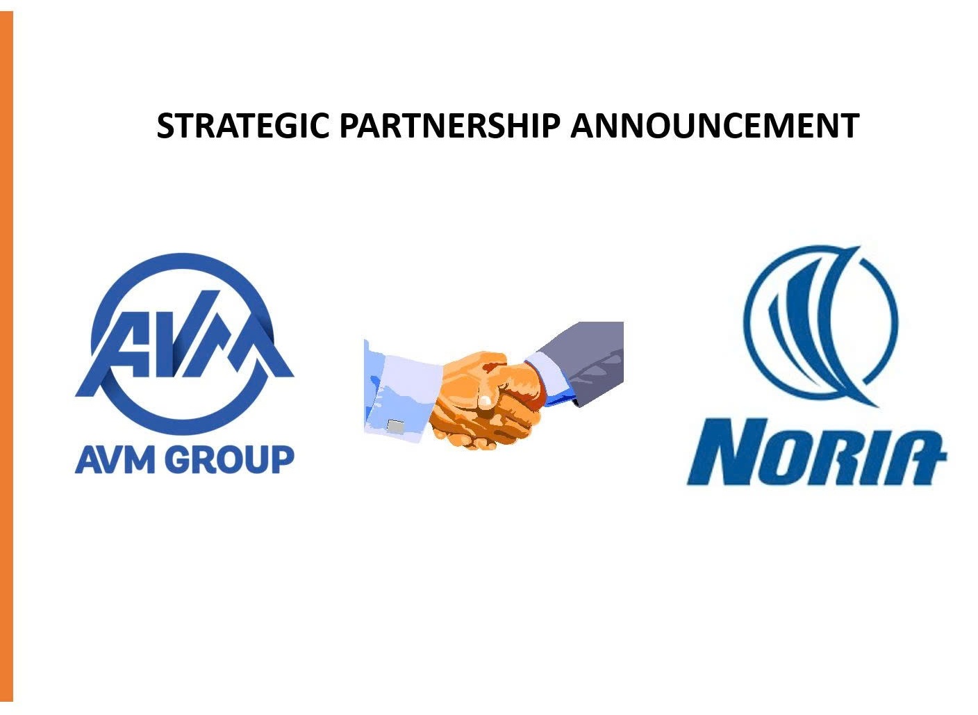 THÔNG BÁO: Hợp tác chiến lược giữa AVM Group và Noria