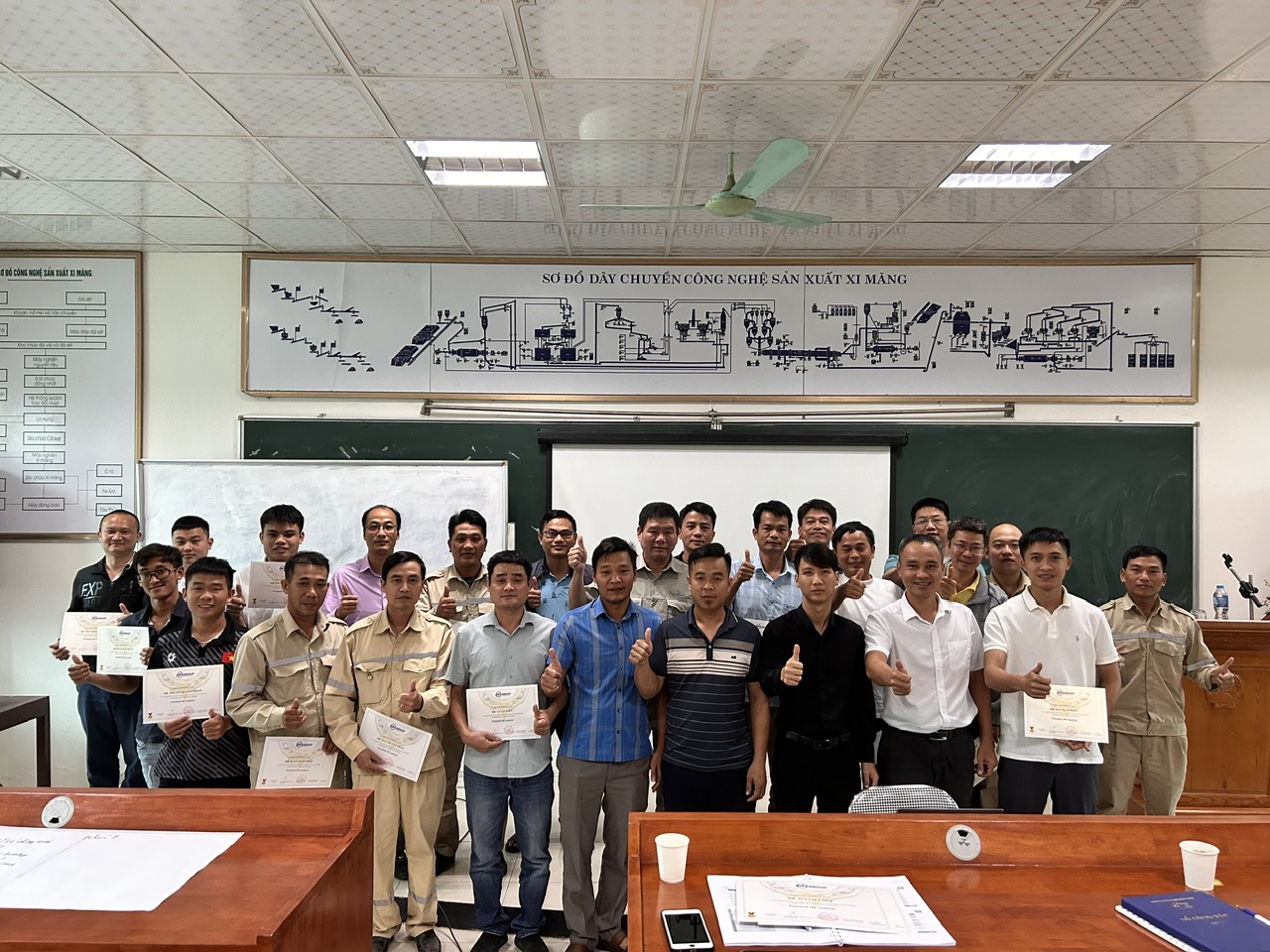 KHÓA HỌC “DIỄN GIẢI BÁO CÁO PHÂN TÍCH DẦU – LEVEL 1