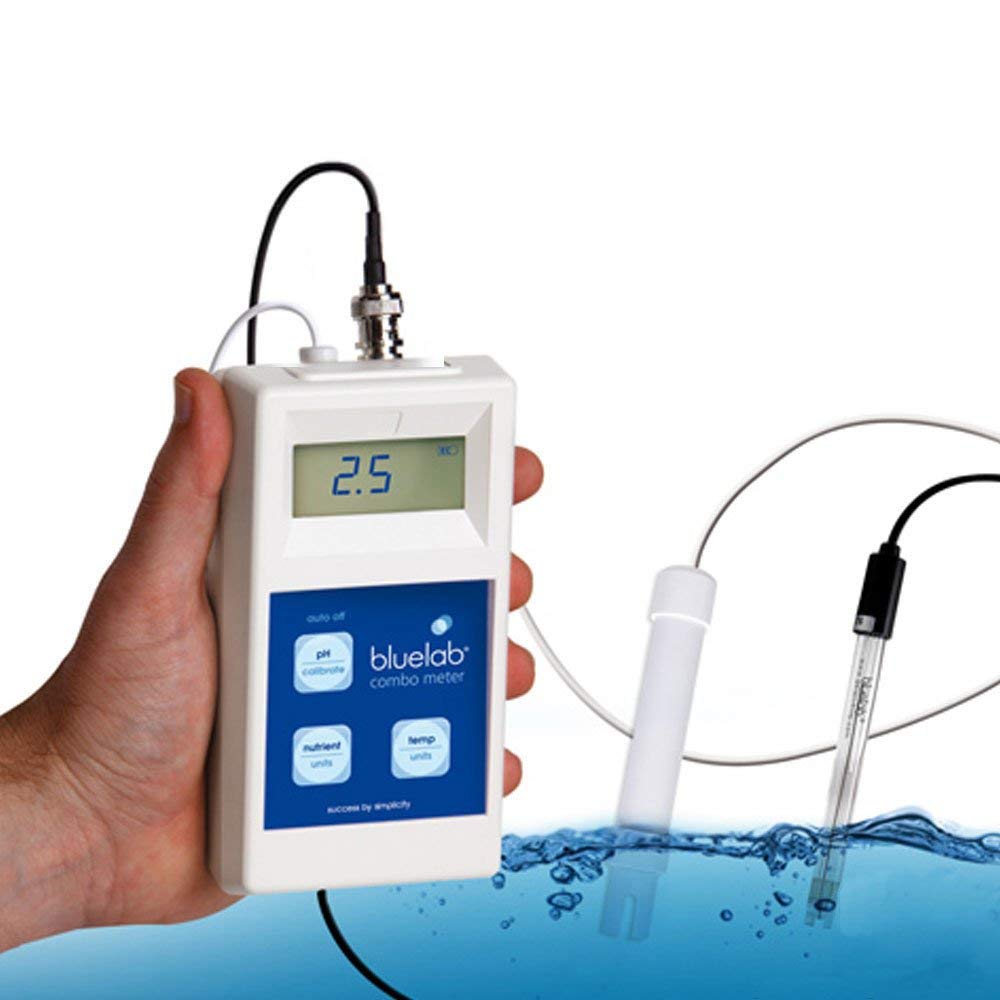 Tổng hợp một số loại máy đo pH nước đáng mua