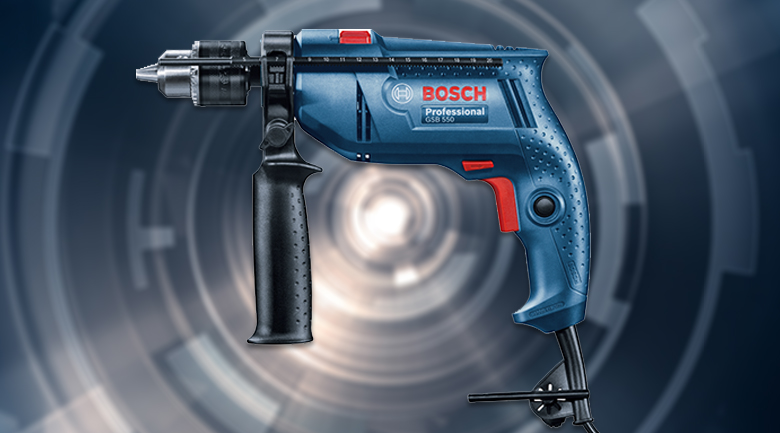 Máy khoan Bosch GSB 550 có tốt không?