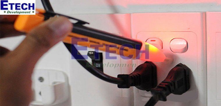 Bút thử điện là gì? Có mấy loại, Cấu tạo và Nguyên lý hoạt động