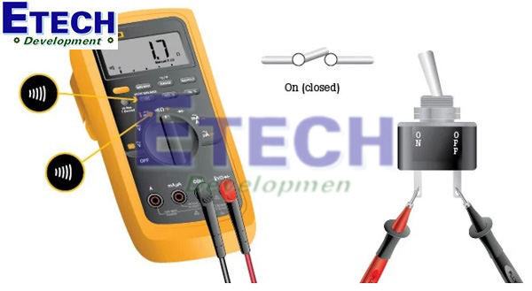 Cách đo cầu chì bằng đồng hồ vạn năng chính xác