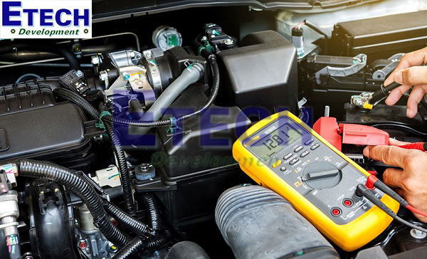 Cách kiểm tra động cơ bằng đồng hồ vạn năng hiệu quả