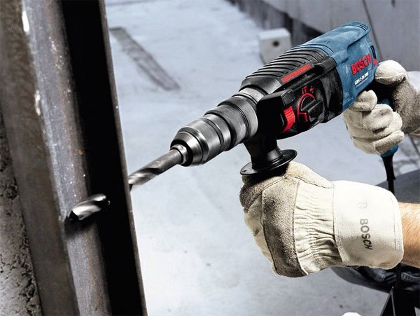 Tổng hợp cách sử dụng máy khoan Bosch