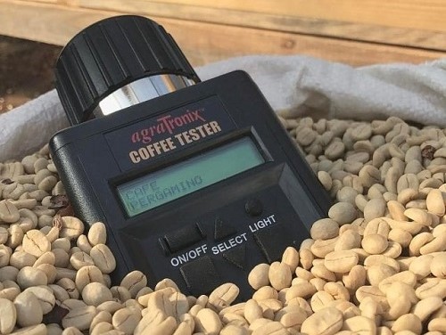 Tìm hiểu về máy đo độ ẩm nông sản