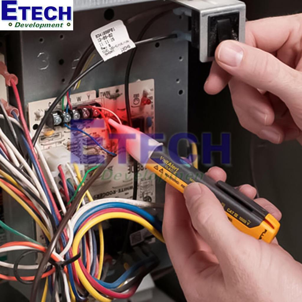 Chức năng và công dụng của bút thử điện