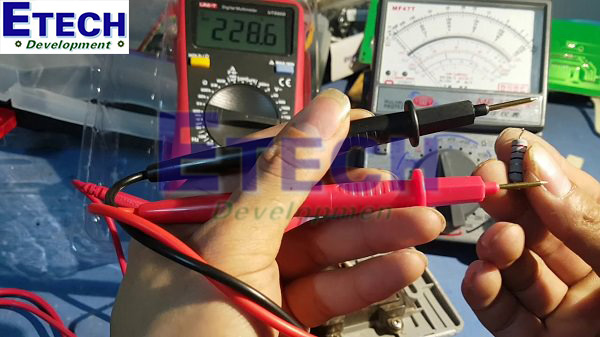 Công dụng và chức năng chính của đồng hồ vạn năng