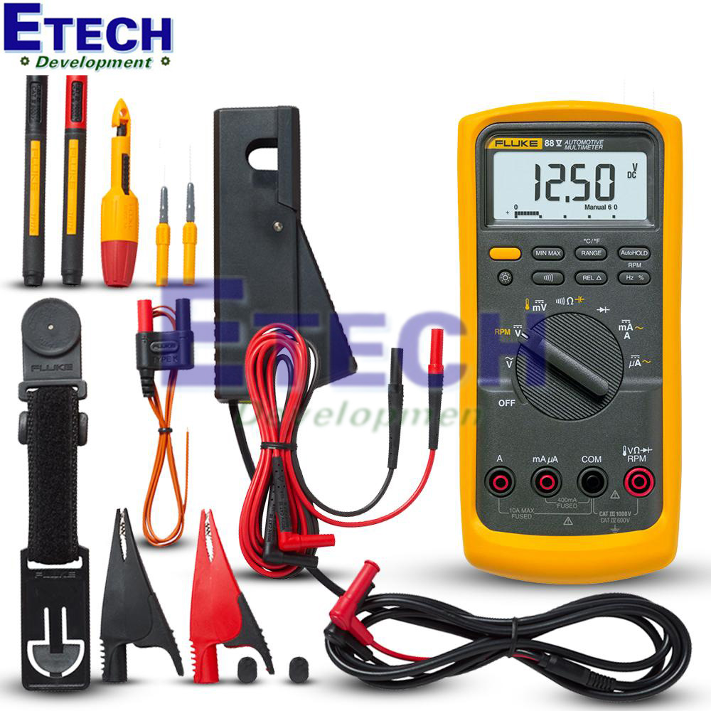 Đồng hồ vạn năng hãng nào tốt nhất trên thị trường hiện nay?