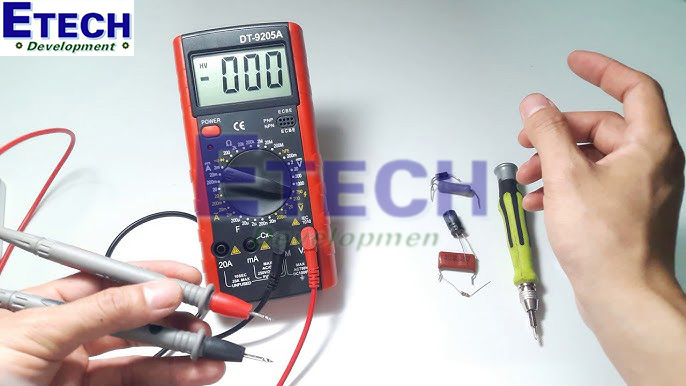 Đồng hồ vạn năng dùng để đo gì và ứng dụng như nào?