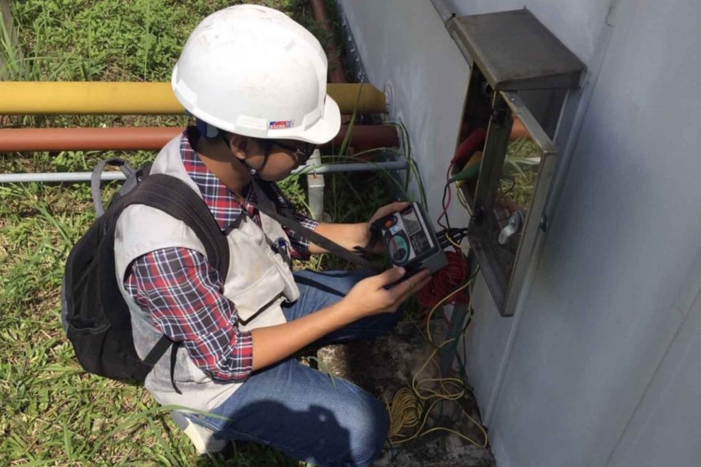 Hướng dẫn cách đo điện trở cách điện máy biến áp