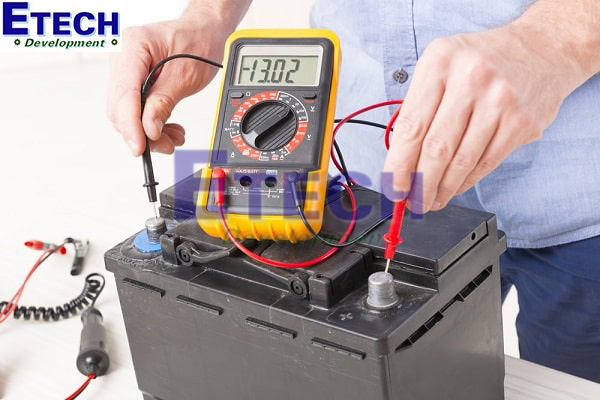 Hướng dẫn cách sử dụng đồng hồ vạn năng điện tử hiển thị số