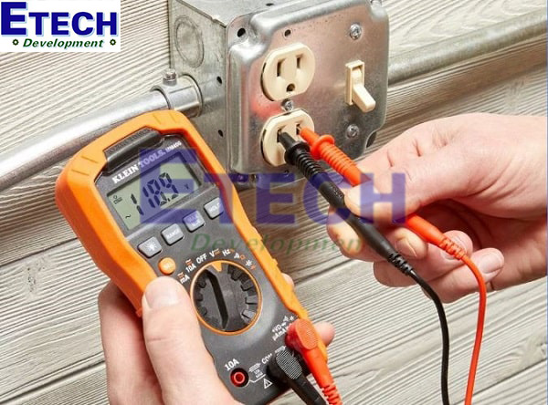Hướng dẫn cách sử dụng đồng hồ vạn năng hiệu quả