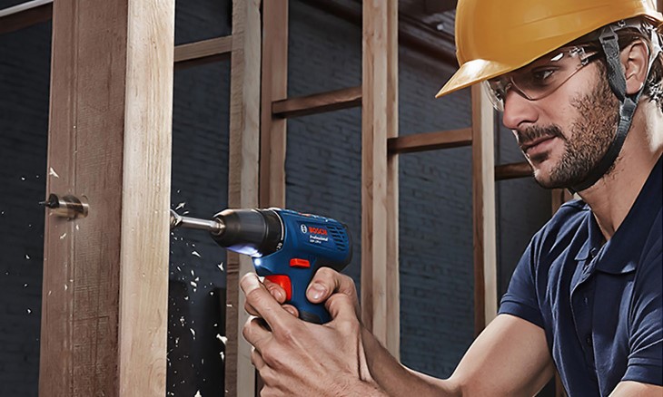 Tất tần tật thông tin về máy khoan Bosch cầm tay