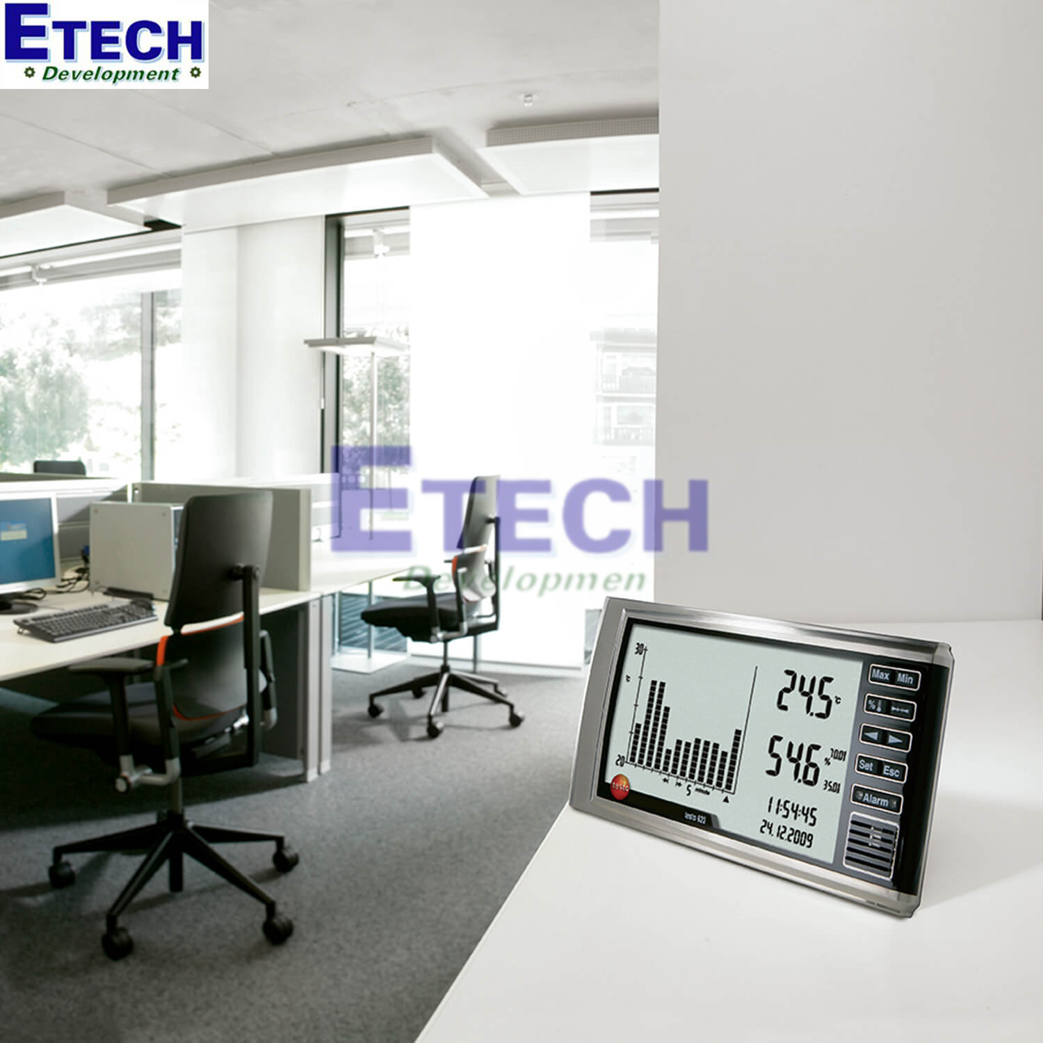 Nhiệt ẩm kế nào tốt? Top 6 loại nhiệt ẩm kế tốt nhất hiện nay