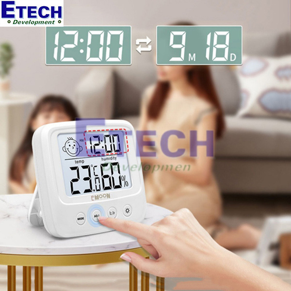 Nhiệt kế hồng ngoại đo nhiệt độ phòng loại nào tốt?