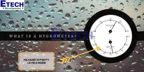 Cách phân biệt nhiệt ẩm kế và máy đo độ ẩm chi tiết dễ hiểu nhất