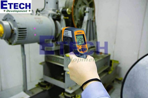 Súng bắn nhiệt độ hồng ngoại loại nào tốt?