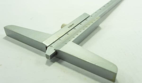 Tìm hiểu thước đo độ sâu là gì