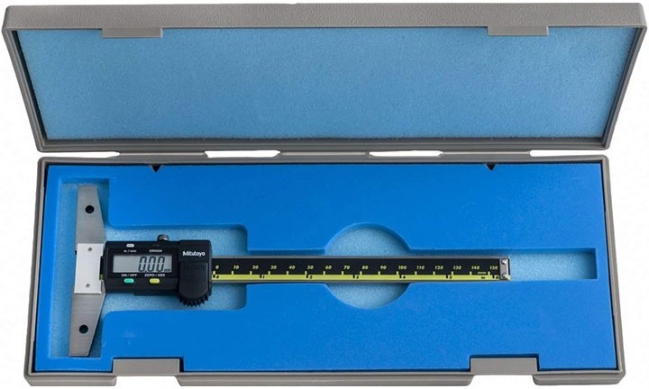 Thông tin về sản phẩm thước đo độ sâu điện tử mitutoyo