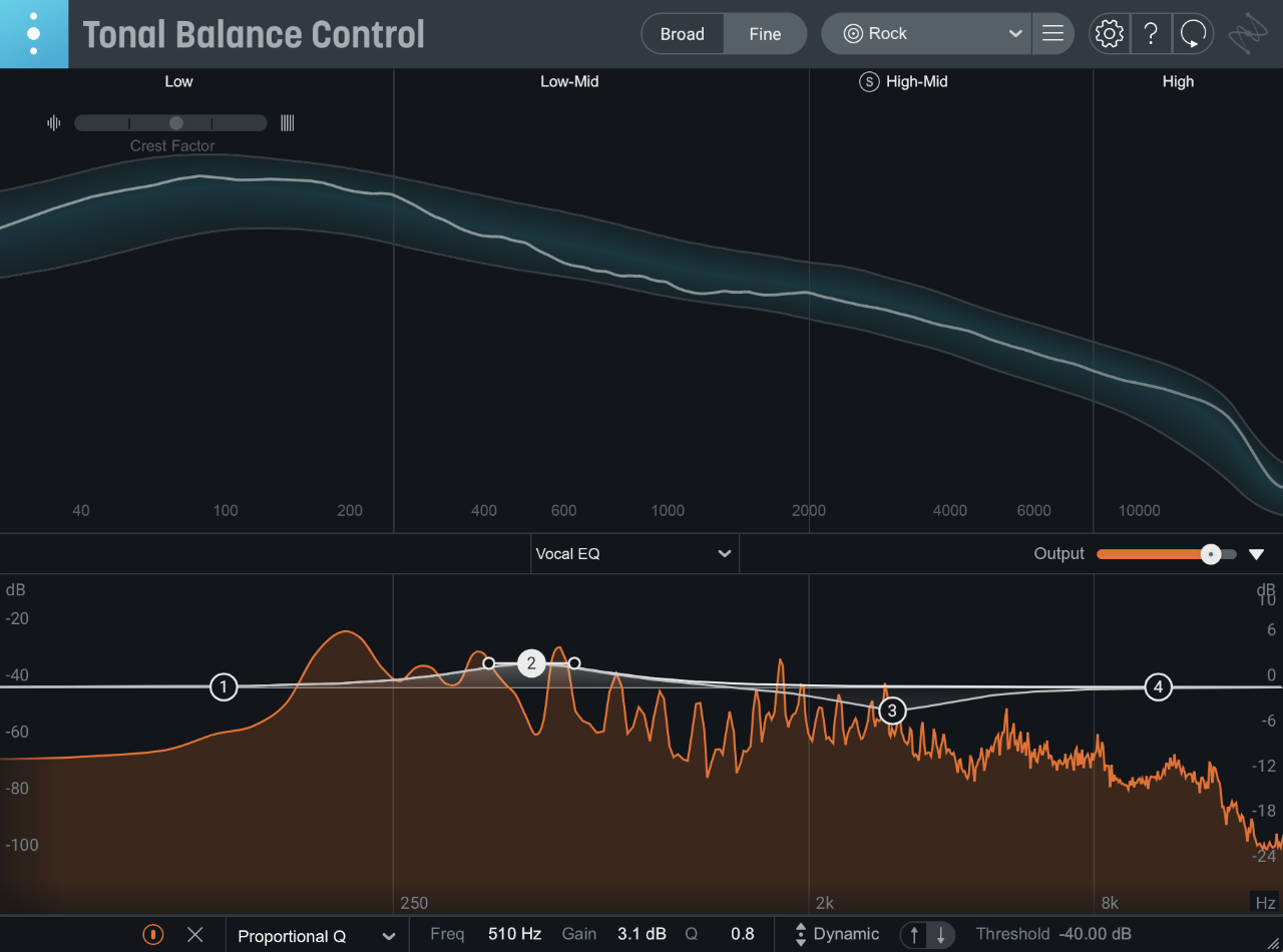 iZotope Tonal Balance Control 2.7.0 for ios instal