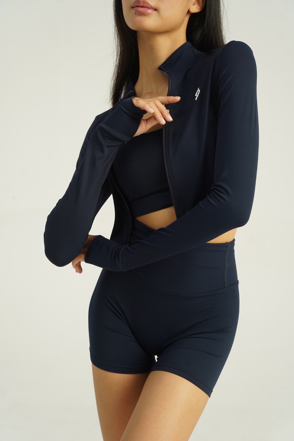 Focus - Navy (Xanh Navy) - Jacket/Áo khoác - view 6