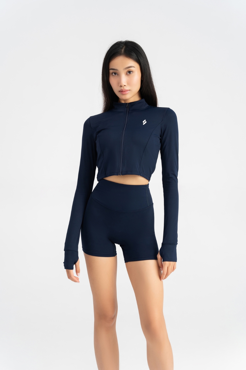 Focus - Navy (Xanh Navy) - Jacket/Áo khoác - view 3