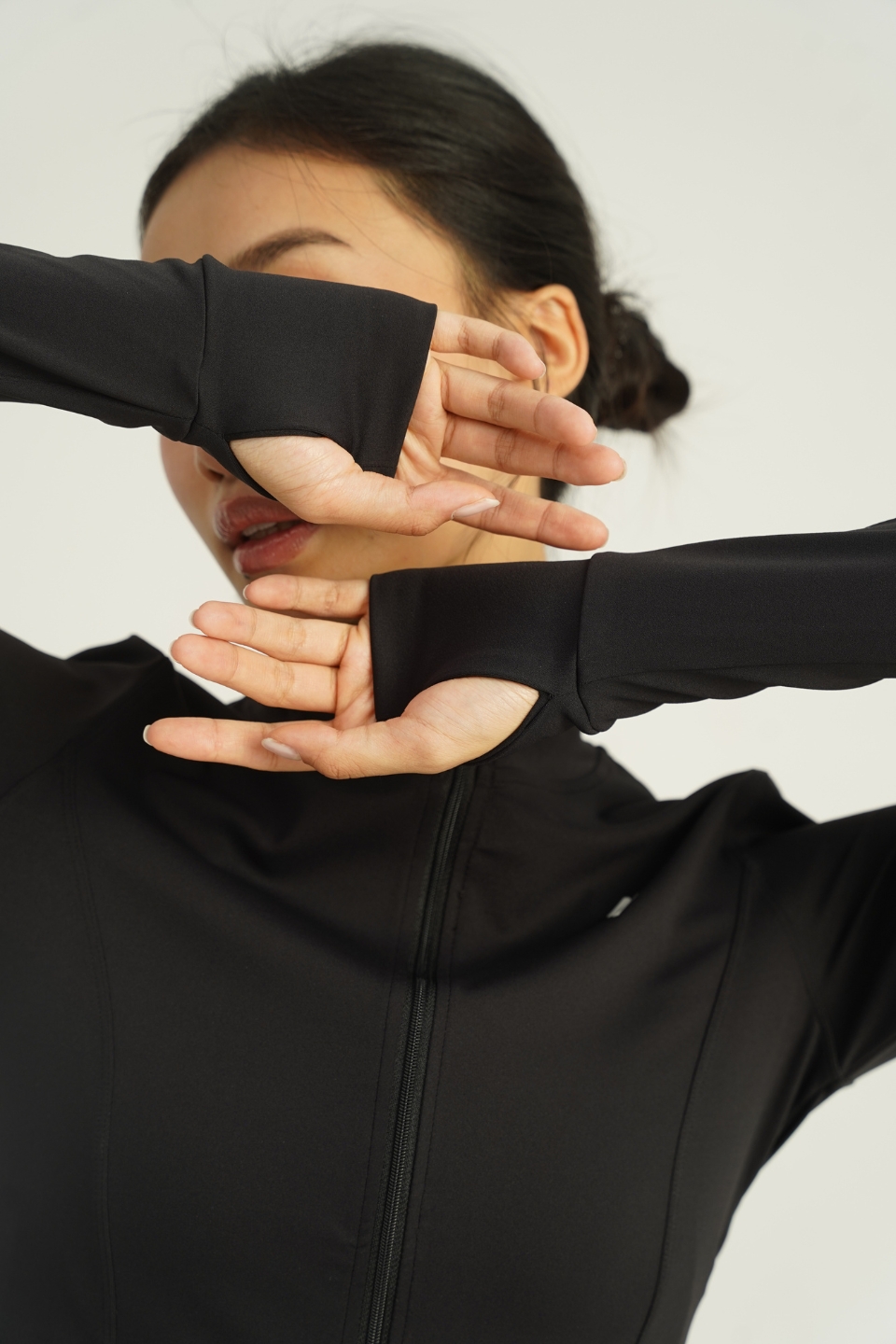 Focus - Black (Đen) - Jacket/Áo khoác - view 6