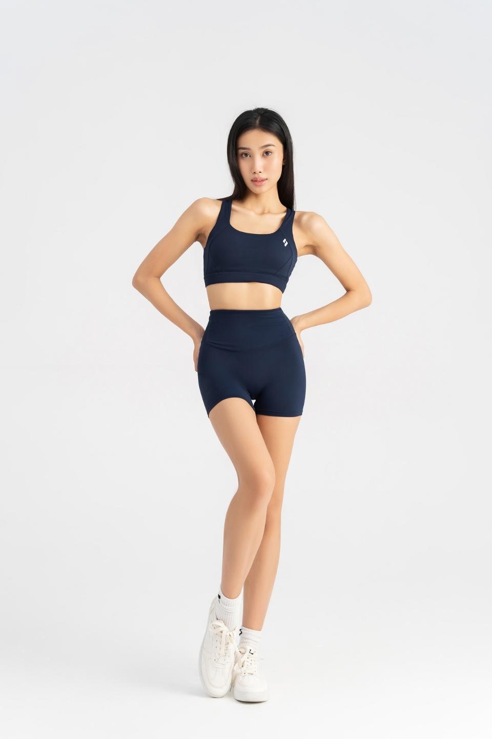 Focus (Set) - Navy (Xanh Navy)