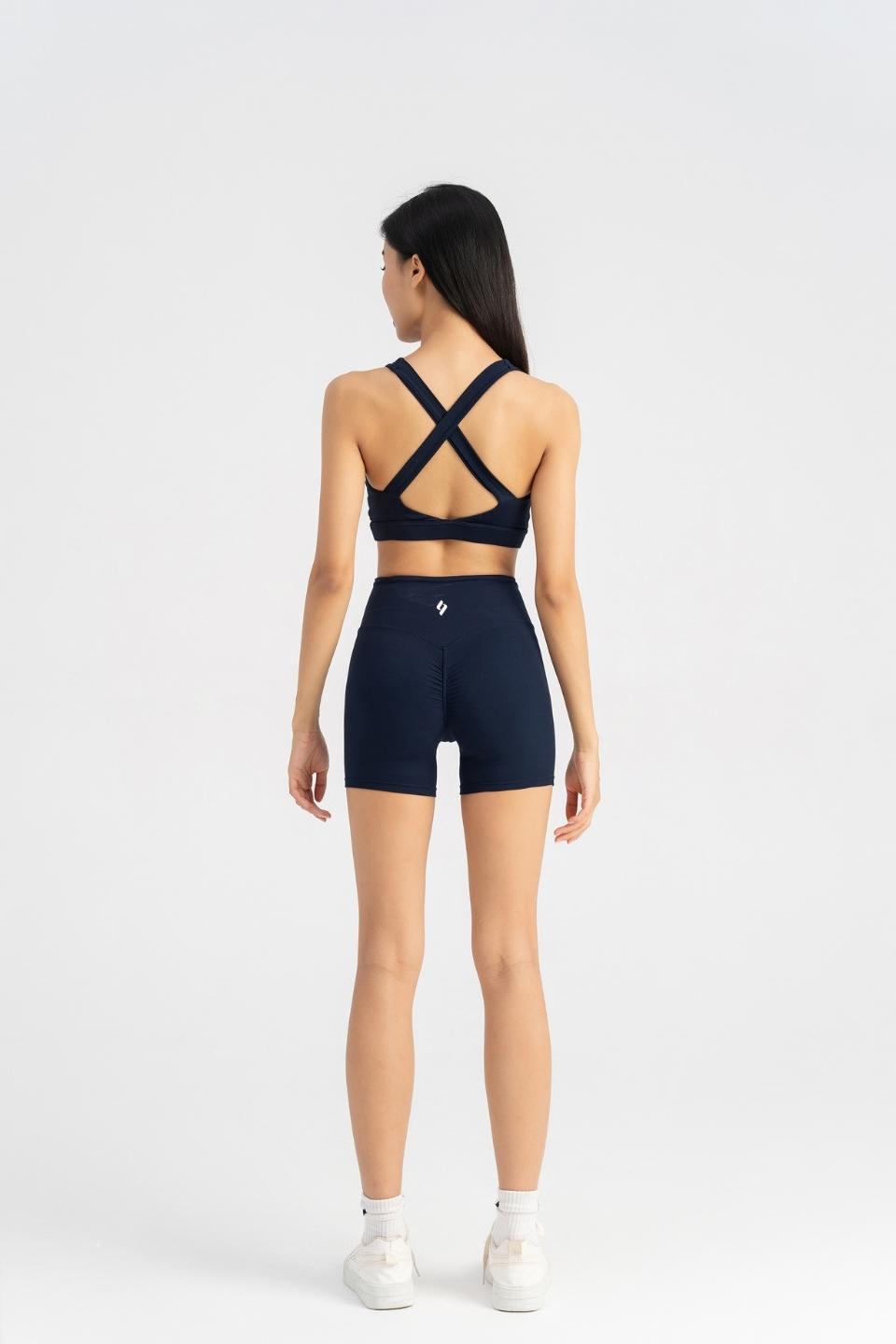 Focus (Set) - Navy (Xanh Navy) - view 4